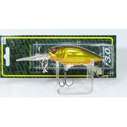 Crank Megabass GG Megabass Kinkuro, вид ловли-Спиннинг ⏩ Профессиональные консультации. ✈️ Оперативная доставка в любой регион. ✔️ Низкие цены. ➡️ Вы останетесь довольны! ✌️ Заказать:☎️ +375 29 662 27 73