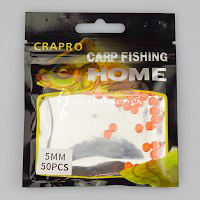 Силиконовые бусины Snow Wolf, Carp Pro, 5 мм, Оранжевый ⏩ Профессиональные консультации. ✈️ Оперативная доставка в любой регион. ✔️ Низкие цены. ➡️ Вы останетесь довольны! ✌️ Заказать:☎️ +375 29 662 27 73
