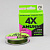 Шнур 4-х жильный KAIDA Amunk 4X Super PE, HI-VIS Green, X493-16 ⏩ Профессиональные консультации. ✈️ Оперативная доставка в любой регион. ✔️ Низкие цены. ➡️ Вы останетесь довольны! ✌️ Заказать:☎️ +375 29 662 27 73