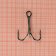 Крючок тройной JinTai, Carbon Hooks, 3/0 ⏩ Профессиональные консультации. ✈️ Оперативная доставка в любой регион. ✔️ Низкие цены. ➡️ Вы останетесь довольны! ✌️ Заказать:☎️ +375 29 662 27 73