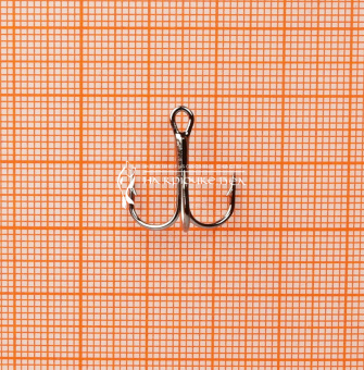 Крючок тройной JinTai, Carbon Hooks, 6 ⏩ Профессиональные консультации. ✈️ Оперативная доставка в любой регион. ✔️ Низкие цены. ➡️ Вы останетесь довольны! ✌️ Заказать:☎️ +375 29 662 27 73