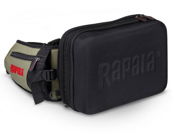 Сумка Rapala, Hybrid Hip Pack ⏩ Профессиональные консультации. ✈️ Оперативная доставка в любой регион. ☎️ +375 29 662 27 73