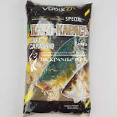 Прикормка Vabik, Special, 1кг, Карп-Карась Халва черный ⏩ Профессиональные консультации. ✈️ Оперативная доставка в любой регион. ✔️ Низкие цены. ➡️ Вы останетесь довольны! ✌️ Заказать:☎️ +375 29 662 27 73
