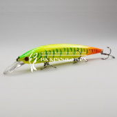 Минноу GROWS CULTURE UV39, вид ловли-Твичинг на щуку ⏩ Профессиональные консультации. ✈️ Оперативная доставка в любой регион. ✔️ Низкие цены. ➡️ Вы останетесь довольны! ✌️ Заказать:☎️ +375 29 662 27 73