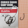 Крючки Kaida BC01 (Curved Shank Carp Hook), #4, На карася, карпа ⏩ Профессиональные консультации. ✈️ Оперативная доставка в любой регион. ✔️ Низкие цены. ➡️ Вы останетесь довольны! ✌️ Заказать:☎️ +375 29 662 27 73
