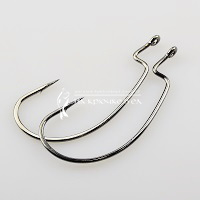 Крючки Офсетный Kaida Worm hook (BS9003), #3 ⏩ Профессиональные консультации. ✈️ Оперативная доставка в любой регион. ✔️ Низкие цены. ➡️ Вы останетесь довольны! ✌️ Заказать:☎️ +375 29 662 27 73
