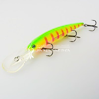 Minnow Bandit B26 (Fruit Salad), вид ловли-На судака, троллинг ⏩ Профессиональные консультации. ✈️ Оперативная доставка в любой регион. ✔️ Низкие цены. ➡️ Вы останетесь довольны! ✌️ Заказать:☎️ +375 29 662 27 73