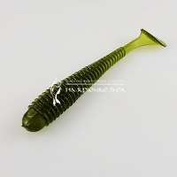 Виброхвост Dead Perch Poacher 2.0 012 (Watermelon). ⏩ Профессиональные консультации. ✈️ Оперативная доставка в любой регион. ✔️ Низкие цены. ➡️ Вы останетесь довольны! ✌️ Заказать:☎️ +375 29 662 27 73