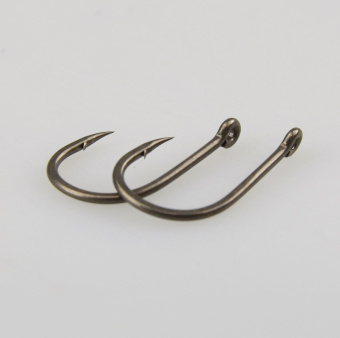 Крючки Kaida BC03 (Classic Boilie Hooks), #6, На карася, карпа ⏩ Профессиональные консультации. ✈️ Оперативная доставка в любой регион. ✔️ Низкие цены. ➡️ Вы останетесь довольны! ✌️ Заказать:☎️ +375 29 662 27 73
