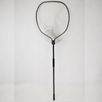 Подсачек рыболовный Lucky John, Жесткая рамка, 185 см, LJ-7352-185. ⏩ Профессиональные консультации. ✈️ Оперативная доставка в любой регион. ✔️ Низкие цены. ➡️ Вы останетесь довольны! ✌️ Заказать:☎️ +375 29 662 27 73