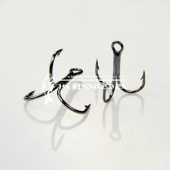 Крючок тройной JinTai, Carbon Hooks, 2 ⏩ Профессиональные консультации. ✈️ Оперативная доставка в любой регион. ✔️ Низкие цены. ➡️ Вы останетесь довольны! ✌️ Заказать:☎️ +375 29 662 27 73