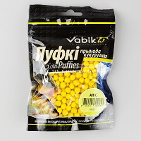 Воздушная кукуруза Vabik, Corn Puffies, 20г, Анис ➤➤➤ купить в интернете, каталог.