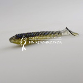 Виброхвост Фат GROWS CULTURE S.W. Worm Fat 3.8 (GC) 418 (Bluegill Flash). ⏩ Профессиональные консультации. ✈️ Оперативная доставка в любой регион. ✔️ Низкие цены. ➡️ Вы останетесь довольны! ✌️ Заказать:☎️ +375 29 662 27 73