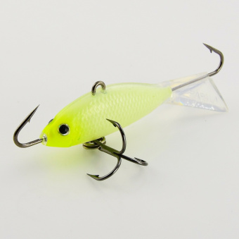 Jigging Shad Rap 05 Шэд, цвет GL, длина 5см, На судака, щуку ⏩ Профессиональные консультации. ✈️ Оперативная доставка в любой регион. ✔️ Низкие цены. ➡️ Вы останетесь довольны! ✌️ Заказать:☎️ +375 29 662 27 73