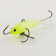 Jigging Shad Rap 05 Шэд, цвет GL, длина 5см, На судака, щуку ⏩ Профессиональные консультации. ✈️ Оперативная доставка в любой регион. ✔️ Низкие цены. ➡️ Вы останетесь довольны! ✌️ Заказать:☎️ +375 29 662 27 73