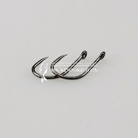 Крючки Owner 50168 (Iseama-BL w/EYE), #14,  ⏩ Профессиональные консультации. ✈️ Оперативная доставка в любой регион. ✔️ Низкие цены. ➡️ Вы останетесь довольны! ✌️ Заказать:☎️ +375 29 662 27 73
