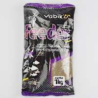Прикормка Vabik, Feeder, 1кг, Чеснок черный ⏩ Профессиональные консультации. ✈️ Оперативная доставка в любой регион. ✔️ Низкие цены. ➡️ Вы останетесь довольны! ✌️ Заказать:☎️ +375 29 662 27 73