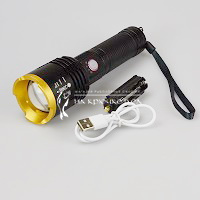 Фонарь ручной с аккумулятором (зарядка USB Type-C), 905, 18 см ⏩ Профессиональные консультации. ✈️ Оперативная доставка в любой регион. ✔️ Низкие цены. ➡️ Вы останетесь довольны! ✌️ Заказать:☎️ +375 29 662 27 73