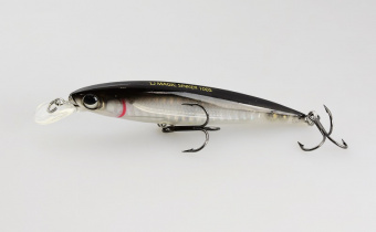 Minnow Lucky John A22, вид ловли-Твичинг ⏩ Профессиональные консультации. ✈️ Оперативная доставка в любой регион. ✔️ Низкие цены. ➡️ Вы останетесь довольны! ✌️ Заказать:☎️ +375 29 662 27 73
