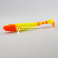 Виброхвост GROWS CULTURE Easy Shiner PRO 4.0 (GC) PAL61 (Orange/Chartreuse). ⏩ Профессиональные консультации. ✈️ Оперативная доставка в любой регион. ✔️ Низкие цены. ➡️ Вы останетесь довольны! ✌️ Заказать:☎️ +375 29 662 27 73