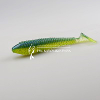 Виброхвост Фат GROWS CULTURE S.W. Worm Fat 3.8 (GC) 424 (Lime/Chartreuse). ⏩ Профессиональные консультации. ✈️ Оперативная доставка в любой регион. ✔️ Низкие цены. ➡️ Вы останетесь довольны! ✌️ Заказать:☎️ +375 29 662 27 73