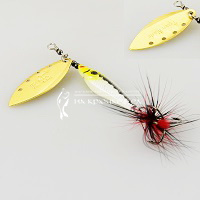 Вертушка На щуку, окуня Lucky John Trian Blade Long 9, 9г, цвет 004 ⏩ Профессиональные консультации. ✈️ Оперативная доставка в любой регион. ✔️ Низкие цены. ➡️ Вы останетесь довольны! ✌️ Заказать:☎️ +375 29 662 27 73