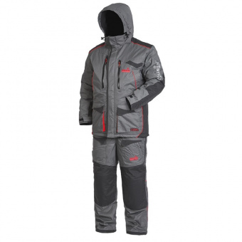 Костюм зимний с электроподогревом Norfin, Discovery Heat, L, Gray 455103-L ⏩ Профессиональные консультации. ✈️ Оперативная доставка в любой регион. ✔️ Низкие цены. ➡️ Вы останетесь довольны! ✌️ Заказать:☎️ +375 29 662 27 73