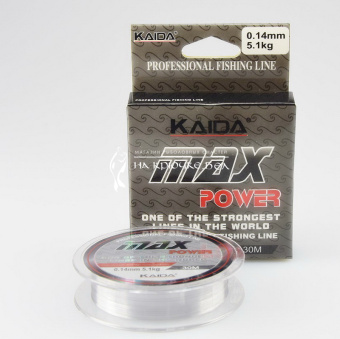 Леска Всесезонная KAIDA MAX Power 30, Прозрачная, YX-214-014 ⏩ Профессиональные консультации. ✈️ Оперативная доставка в любой регион. ✔️ Низкие цены. ➡️ Вы останетесь довольны! ✌️ Заказать:☎️ +375 29 662 27 73