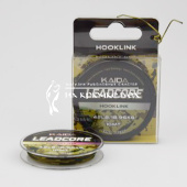 Поводковый материал Kaida, Leadcore, 10 м, Camo Green  ➡️ лови с профессионалами магазина накрючке.бел. ✔️ Низкие цены. ⏬ Оперативная доставка в любой регион.✈️ Вы останетесь довольны! ✌️ Заказать:☎️ +375 29 662 27 73