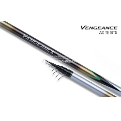 Удилище Shimano Vengeance AX TE GT-5 ⏩ Профессиональные консультации. ✈️ Оперативная доставка в любой регион. ☎️ +375 29 662 27 73