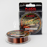 Леска Фидерная KAIDA Feeder Line, Коричневая, FLHD01-0.286 ⏩ Профессиональные консультации. ✈️ Оперативная доставка в любой регион. ✔️ Низкие цены. ➡️ Вы останетесь довольны! ✌️ Заказать:☎️ +375 29 662 27 73