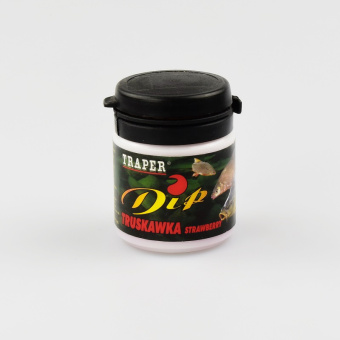 Дип Traper, Dip, 50ml, Клубника ⏩ Профессиональные консультации. ✈️ Оперативная доставка в любой регион. ✔️ Низкие цены. ➡️ Вы останетесь довольны! ✌️ Заказать:☎️ +375 29 662 27 73