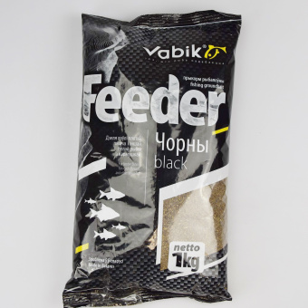 Прикормка Vabik, Feeder, 1кг, Черный ⏩ Профессиональные консультации. ✈️ Оперативная доставка в любой регион. ✔️ Низкие цены. ➡️ Вы останетесь довольны! ✌️ Заказать:☎️ +375 29 662 27 73