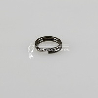 HIGASHI Split Ring, #4.5, 5кг, уп 16шт. ⏩ Профессиональные консультации. ✈️ Оперативная доставка в любой регион. ✔️ Низкие цены. ➡️ Вы останетесь довольны! ✌️ Заказать:☎️ +375 29 662 27 73