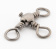 Вертлюжок тройной Axis, Barrel Cross-Line Swivels, 4, Черный блестящий ➤➤➤ купить в интернете, цена, Вертлюжок тройной AXIS Barrel Cross-Line Swivels, кг, AX-92814-04, уп 10шт. ⏩ Профессиональные консультации. ✈️ Оперативная доставка в любой регион. ✔️ Низкие цены. ➡️ Вы останетесь довольны! ✌️ Заказать:☎️ +375 29 662 27 73