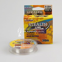 Леска  DAYO Stealth Line Power, Clear, 621203-14 ⏩ Профессиональные консультации. ✈️ Оперативная доставка в любой регион. ✔️ Низкие цены. ➡️ Вы останетесь довольны! ✌️ Заказать:☎️ +375 29 662 27 73