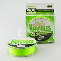 Шнур 4-х жильный KAIDA Hercules, Neon Green, PX401-20 ⏩ Профессиональные консультации. ✈️ Оперативная доставка в любой регион. ✔️ Низкие цены. ➡️ Вы останетесь довольны! ✌️ Заказать:☎️ +375 29 662 27 73