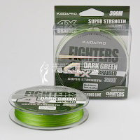 Шнур 4-х жильный KAIDA Fighters (PX432), Green, PX432-16 ⏩ Профессиональные консультации. ✈️ Оперативная доставка в любой регион. ✔️ Низкие цены. ➡️ Вы останетесь довольны! ✌️ Заказать:☎️ +375 29 662 27 73
