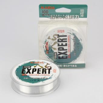 Леска  KAIDA Expert, , NL303-40 ⏩ Профессиональные консультации. ✈️ Оперативная доставка в любой регион. ✔️ Низкие цены. ➡️ Вы останетесь довольны! ✌️ Заказать:☎️ +375 29 662 27 73