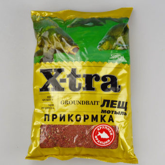 Прикормка 2F, X-tra, 0.75кг, Лещ красный крупная фракция мотыль ⏩ Профессиональные консультации. ✈️ Оперативная доставка в любой регион. ✔️ Низкие цены. ➡️ Вы останетесь довольны! ✌️ Заказать:☎️ +375 29 662 27 73