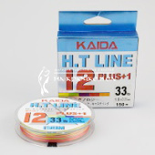 Шнур 13-и жильный KAIDA H.T Line 12 plus+1, Multicolor, PE13-020 ⏩ Профессиональные консультации. ✈️ Оперативная доставка в любой регион. ✔️ Низкие цены. ➡️ Вы останетесь довольны! ✌️ Заказать:☎️ +375 29 662 27 73