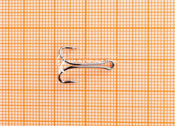 Крючок двойник JinTai, Carbon Hooks, 8 ⏩ Профессиональные консультации. ✈️ Оперативная доставка в любой регион. ✔️ Низкие цены. ➡️ Вы останетесь довольны! ✌️ Заказать:☎️ +375 29 662 27 73