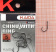Крючки Kaida BA04 (Chinu) 5 ➤➤➤ купить в интернете, каталог. Крючки Kaida BA04 (Chinu), #5, Для фидера ⏩ Профессиональные консультации. ✈️ Оперативная доставка в любой регион. ✔️ Низкие цены. ➡️ Вы останетесь довольны! ✌️ Заказать:☎️ +375 29 662 27 73