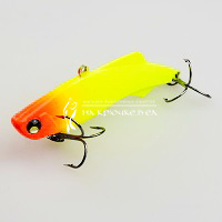 Vib BAT цвет 912, вес 16г, вид ловли-Спиннинг, зимняя ⏩ Профессиональные консультации. ✈️ Оперативная доставка в любой регион. ✔️ Низкие цены. ➡️ Вы останетесь довольны! ✌️ Заказать:☎️ +375 29 662 27 73