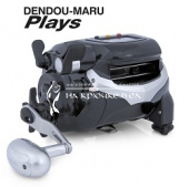 Мультипликаторная катушка Shimano Dendou-Maru 1000Plays ⏩ Профессиональные консультации. ✈️ Оперативная доставка в любой регион. ☎️ +375 29 662 27 73