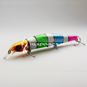 Минноу GROWS CULTURE 012 (GLO-Plug), вид ловли-Твичинг на щуку ⏩ Профессиональные консультации. ✈️ Оперативная доставка в любой регион. ✔️ Низкие цены. ➡️ Вы останетесь довольны! ✌️ Заказать:☎️ +375 29 662 27 73