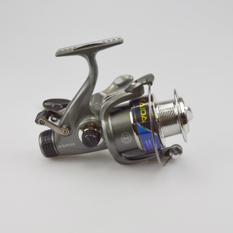 Катушка С байтранером KAIDA, KX-Carp, 4000, 330г, KX-4000. ⏩ Профессиональные консультации. ✈️ Оперативная доставка в любой регион. ✔️ Низкие цены. ➡️ Вы останетесь довольны! ✌️ Заказать:☎️ +375 29 662 27 73