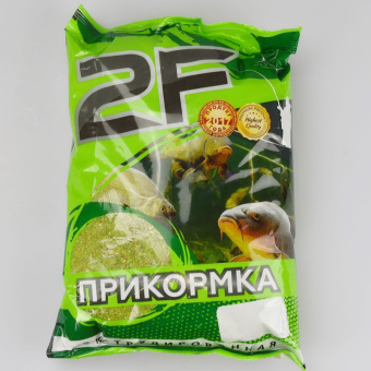 Прикормка 2F, Стандарт, 1кг, Линь-карась зеленый марципан ⏩ Профессиональные консультации. ✈️ Оперативная доставка в любой регион. ✔️ Низкие цены. ➡️ Вы останетесь довольны! ✌️ Заказать:☎️ +375 29 662 27 73
