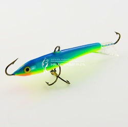 Jigging Rap 09 Классический, цвет PRT, длина 9см, На судака, щуку ⏩ Профессиональные консультации. ✈️ Оперативная доставка в любой регион. ✔️ Низкие цены. ➡️ Вы останетесь довольны! ✌️ Заказать:☎️ +375 29 662 27 73