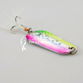 Колебалка  COLUMBIA Шторлинг (Cl), 14г, цвет 009 ⏩ Профессиональные консультации. ✈️ Оперативная доставка в любой регион. ✔️ Низкие цены. ➡️ Вы останетесь довольны! ✌️ Заказать:☎️ +375 29 662 27 73